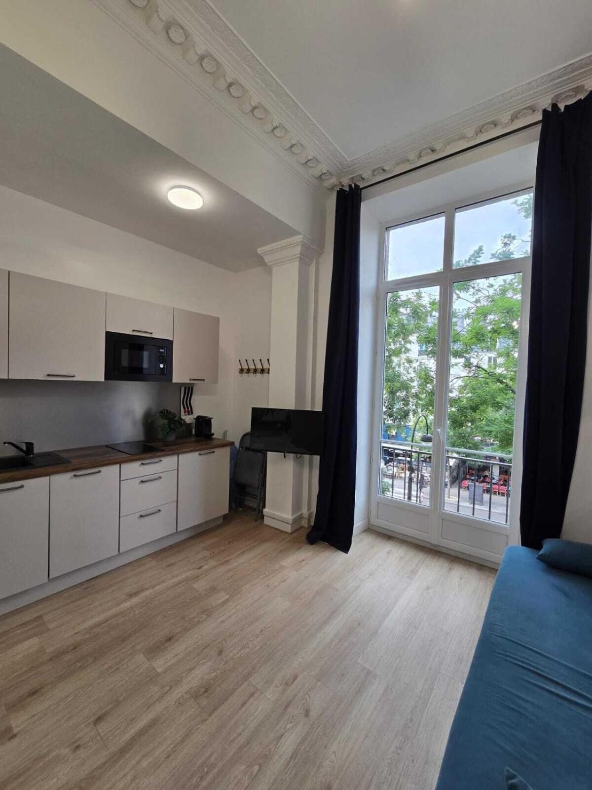 Poisson 3 Appartement *