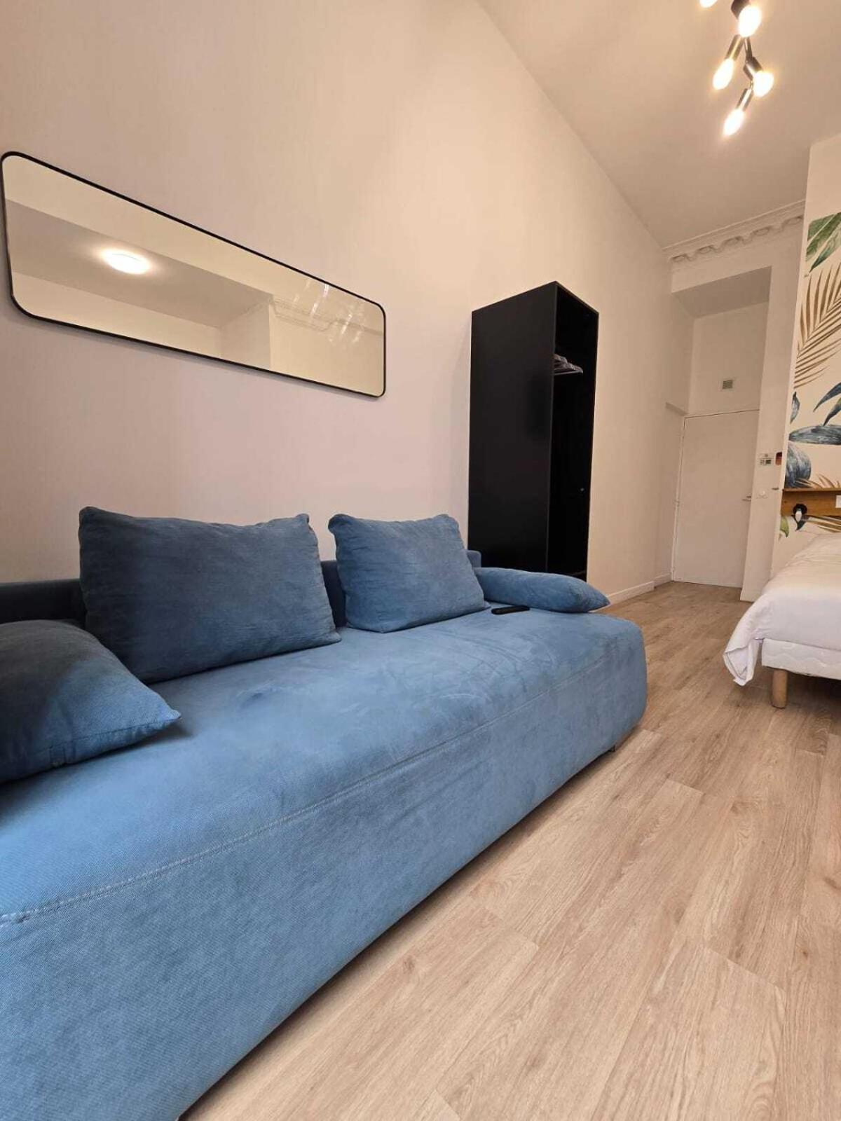 Poisson 3 Appartement *